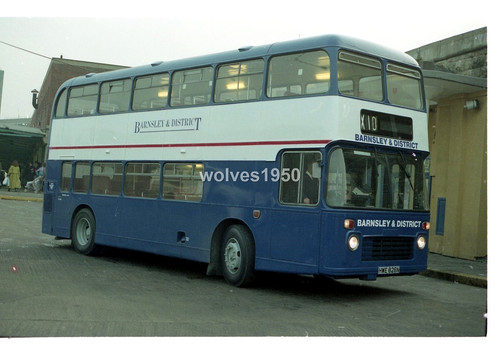 Barnsley district ecw - &,