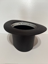 Moet & Chandon Top Hat Ice Bucket Made In France