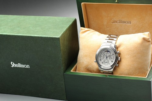 Shellman grand complication - shellman,