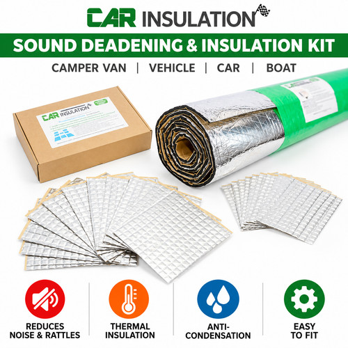 Camper van sound - t5,