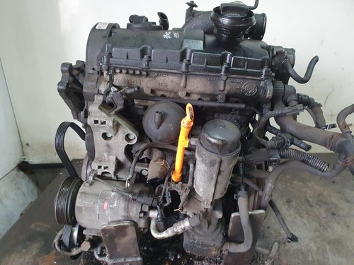 Seat alhambra engine tdi - engine,