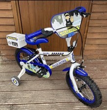 Halfords Apollo Police Patrol