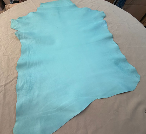 Distressed light blue - distressed,