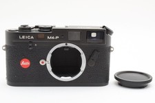 [MINT] Leica Leitz M4-P Black