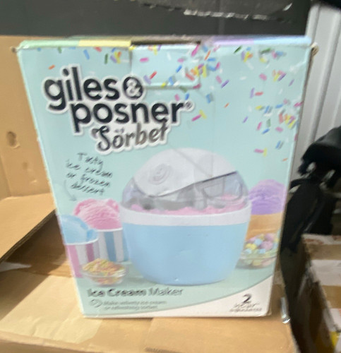 Giles posner sorbet ice - giles,