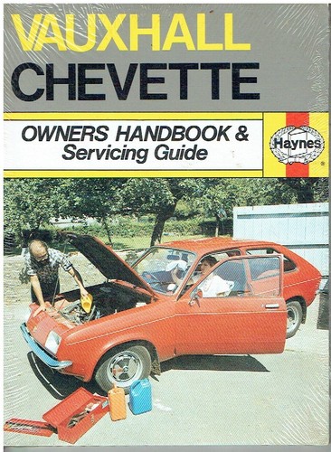 Vauxhall chevette mk1 - vauxhall,