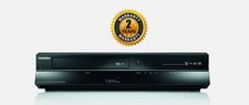 Toshiba RDXV60KB Black DVD Recorder, VHS Recorder with 24-Month Warranty.