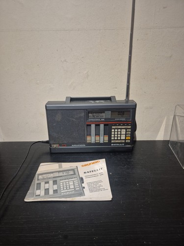 Retro grundig international - grundig,