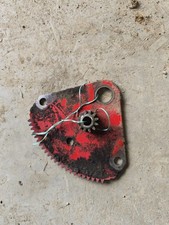 murray 125/96 ride on lawn mower steering gears rack pinion hayter heritage 