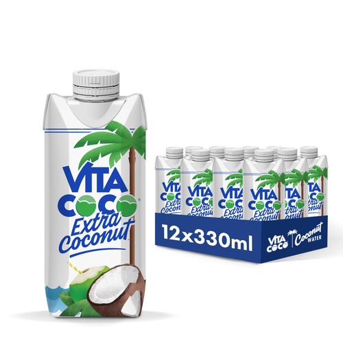 Extra coconut water multipack - coconut,