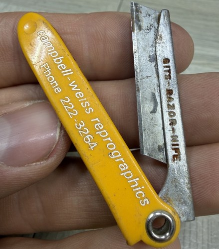 Gits razor nife - gits, pocket