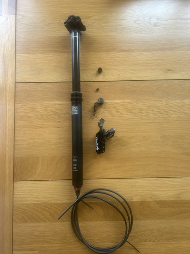 Rock shock reverb stealth - reverb,