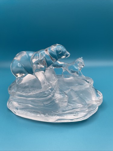 Vintage cristal arques polar - d'arques,