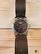 Mini John S Cooper Works JCW Day Date Triple Dial Motorsport M1010 50m - 40mm