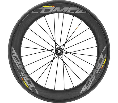 Mavic comet wheels - comet, stickers