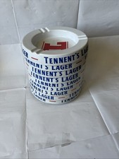 Rare vintage tennent lager - 9, tennent's