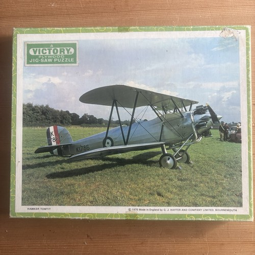 Victory wooden jigsaw - victory,