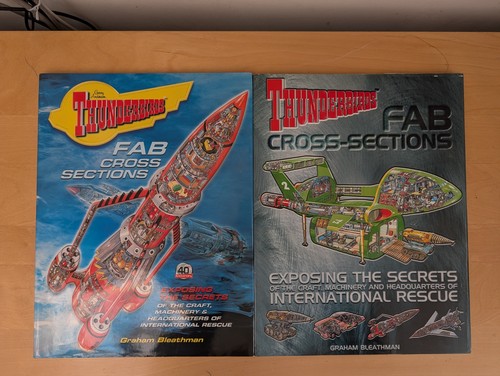 Gerry andersons thunderbirds - gerry,