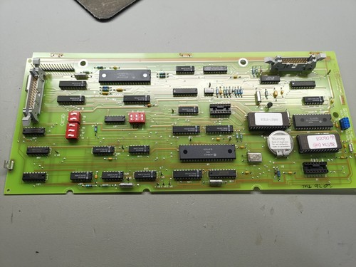 Agilent 8657a signal - agilent,