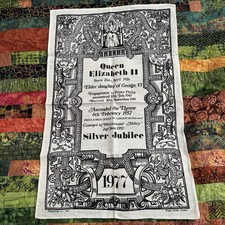 Queen Elizabeth II Silver