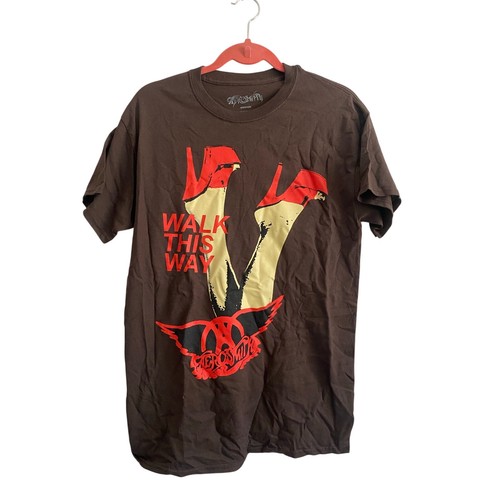 Aerosmith walk this - aerosmith,
