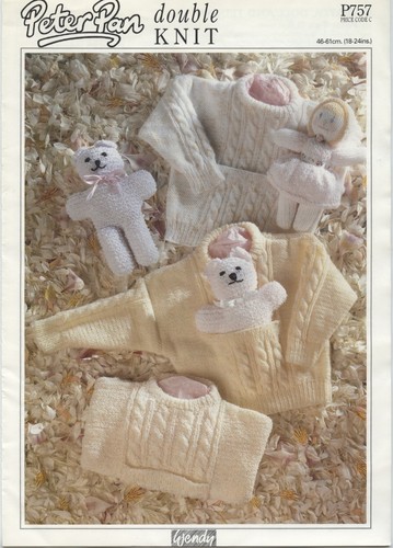 Original peter pan knitting - pan,