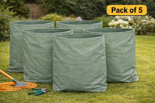 5x FIBC New Bulk Bags 1 Tonne