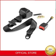 3 Point Safety Seatbelt Kit