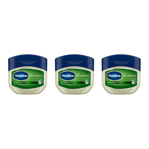 Vaseline aloe soothing - vaseline,