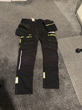Port west dx4 Hi Vis Work Trousers