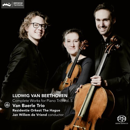 Van baerle trio complete - -,