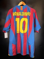 Barcelona ronaldinho 2005 - barcelona, 2005-2006