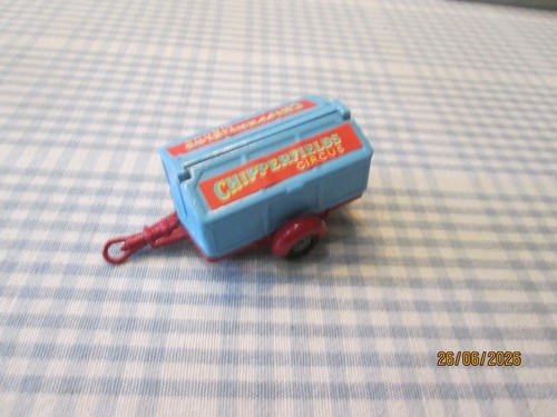 Corgi pennyburn trailer - -pennyburn,