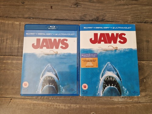 Jaws 1975 blu ray - blu-ray/blu-ray, with