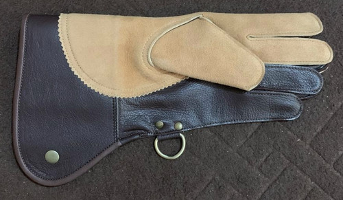 Brand new falconry glove - falconry, 2