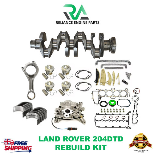 Land rover jaguar 204dtd 0l - rover, 2.0l