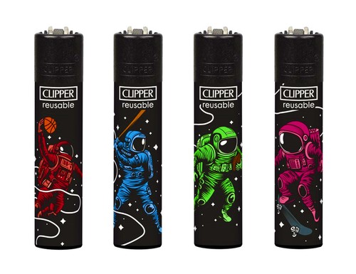 Astronauts rare clipper - astronauts,