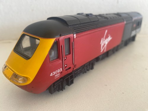 Hornby 125 red hst - hornby,