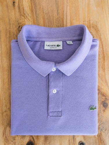 Lacoste classic fit polo shirt - classic,
