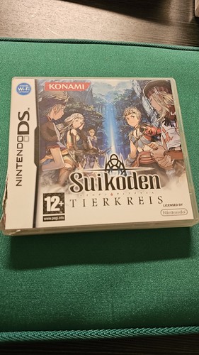 Suikoden tierkreis nintendo - suikoden:, (nintendo