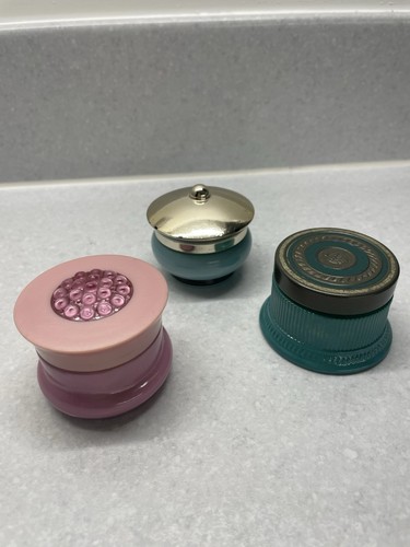 Vintage avon empty cream - vintage,