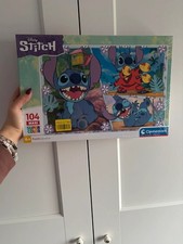 Disney Stitch 104 Piece Kids