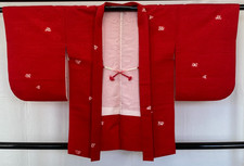 Japanese Vintage Kimono Haori
