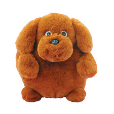 Cozy Time Faux Fur Hand