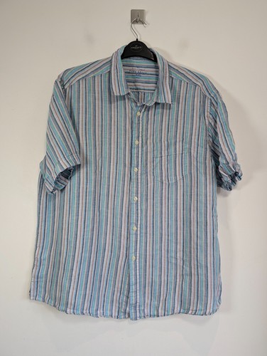 Blue harbour shirt - m&s,