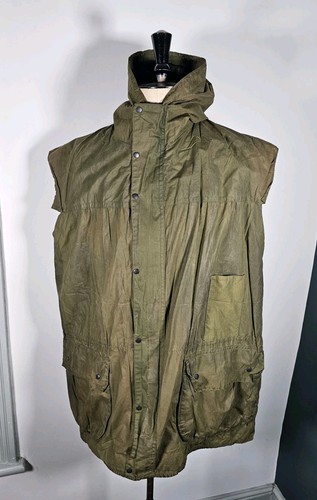 Barbour durham vintage gilet - vintage,