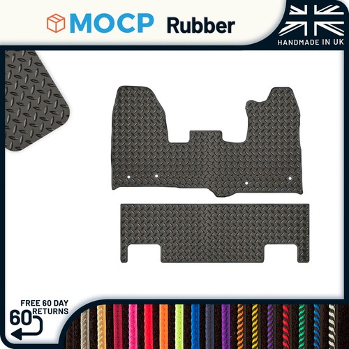 Rubber van mats - mats, to