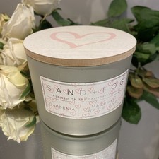 SAND AND FOG Gardenia Scented