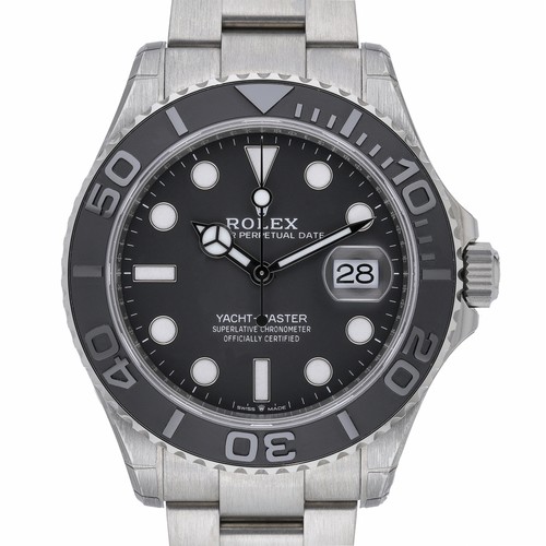 Rolex yacht master 226627 - yacht-master, 42