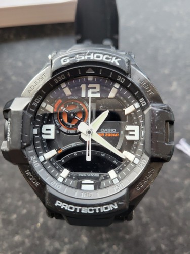 Casio shock 1000 - g-shock, ga-1000-1aer